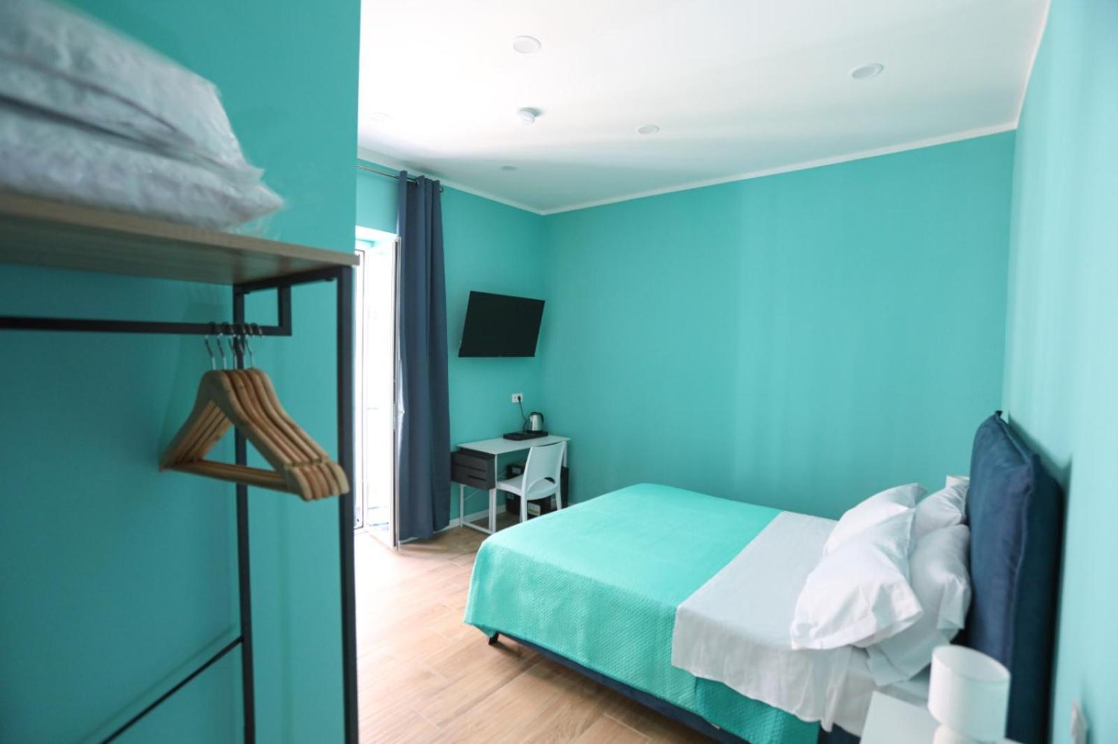 Mastersa' Guest House Naples Luaran gambar
