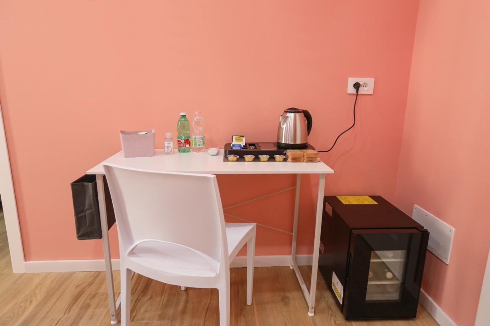 Mastersa' Guest House Naples Luaran gambar