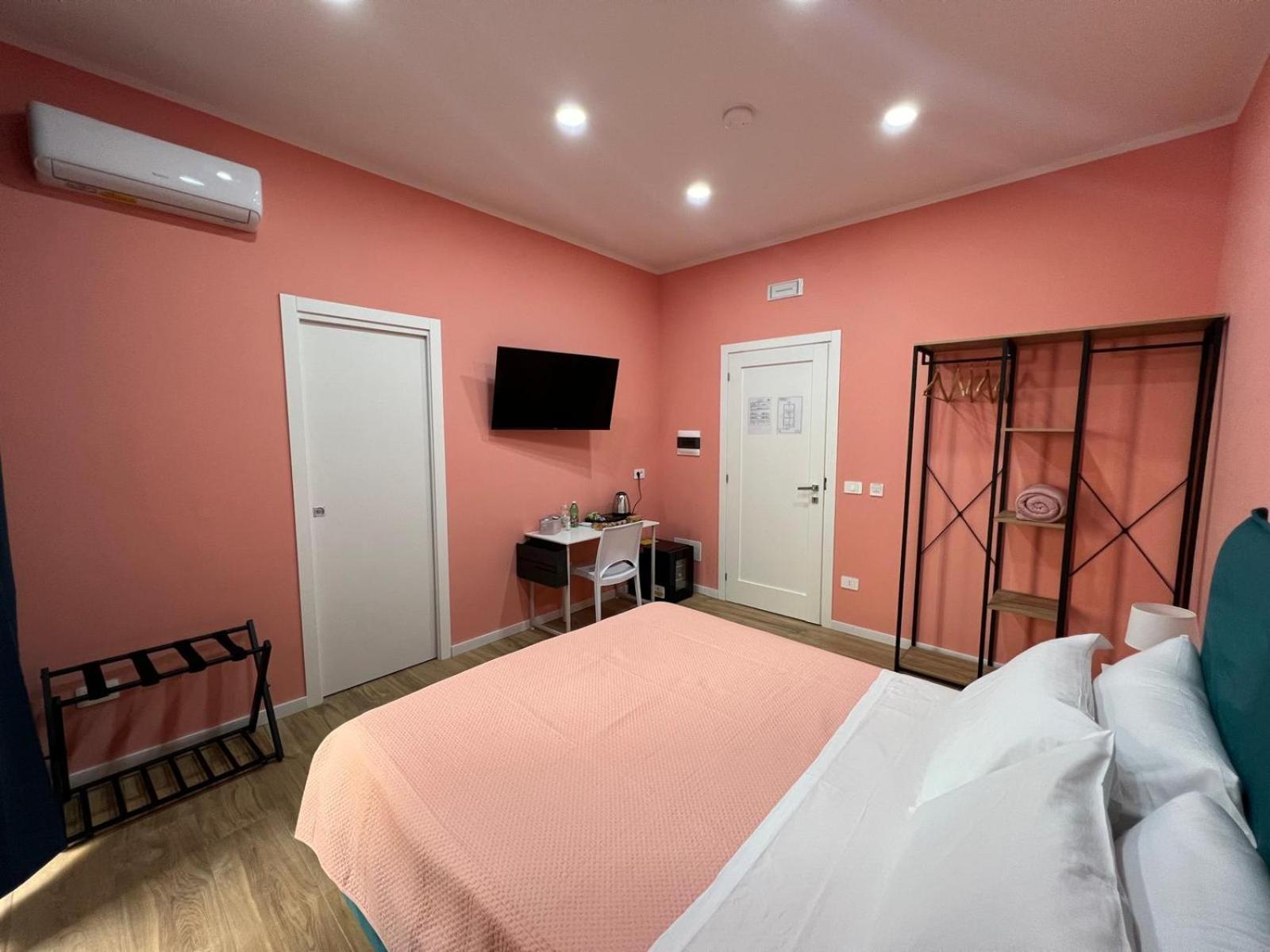 Mastersa' Guest House Naples Luaran gambar