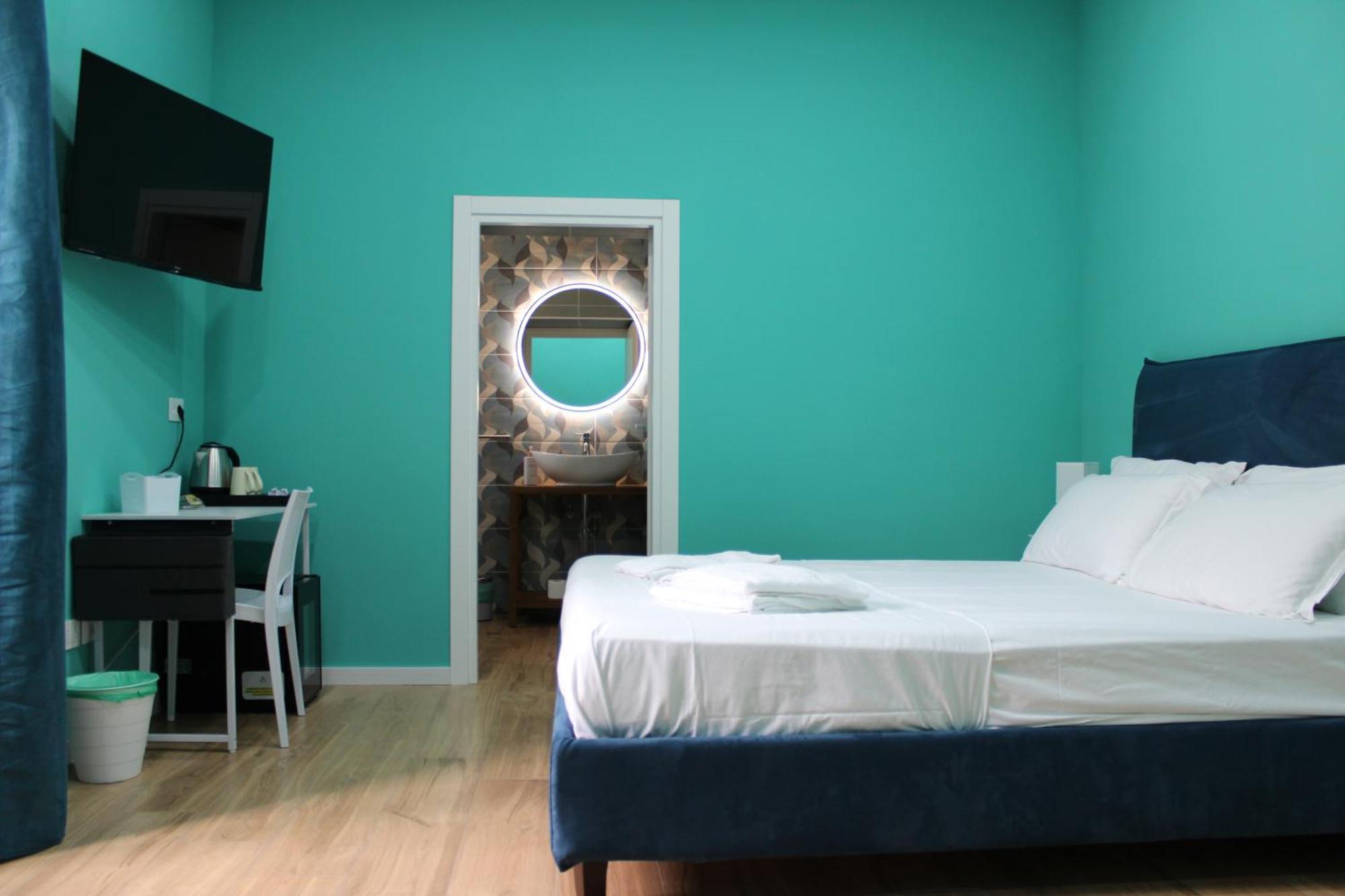 Mastersa' Guest House Naples Luaran gambar