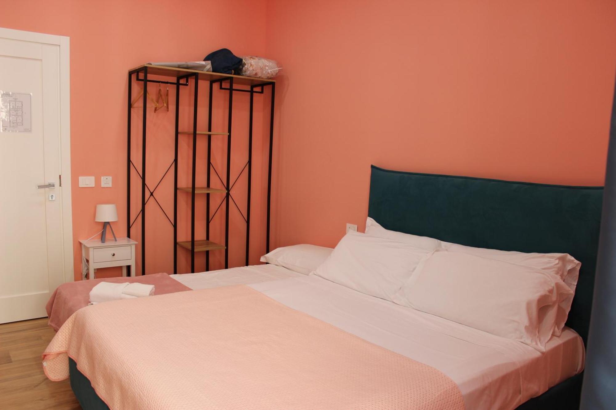 Mastersa' Guest House Naples Luaran gambar