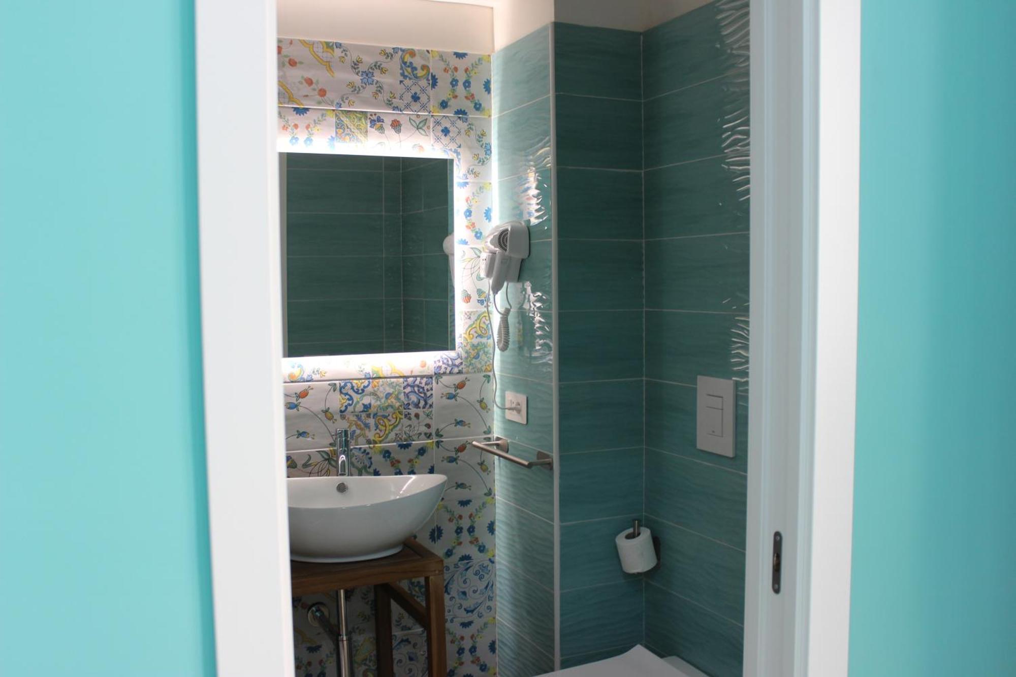 Mastersa' Guest House Naples Luaran gambar
