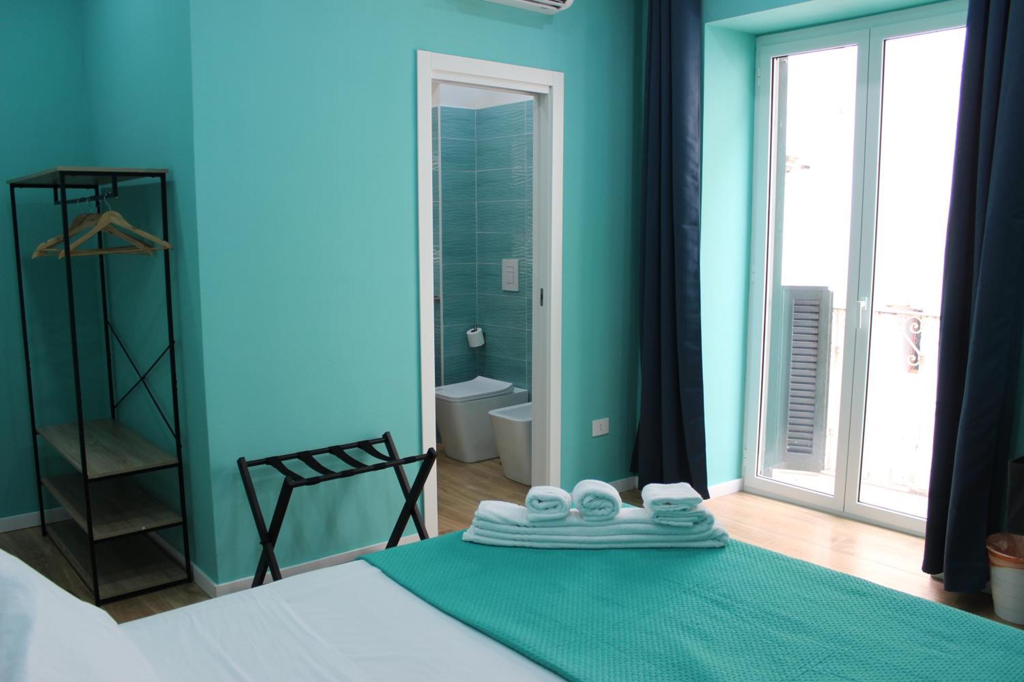 Mastersa' Guest House Naples Luaran gambar